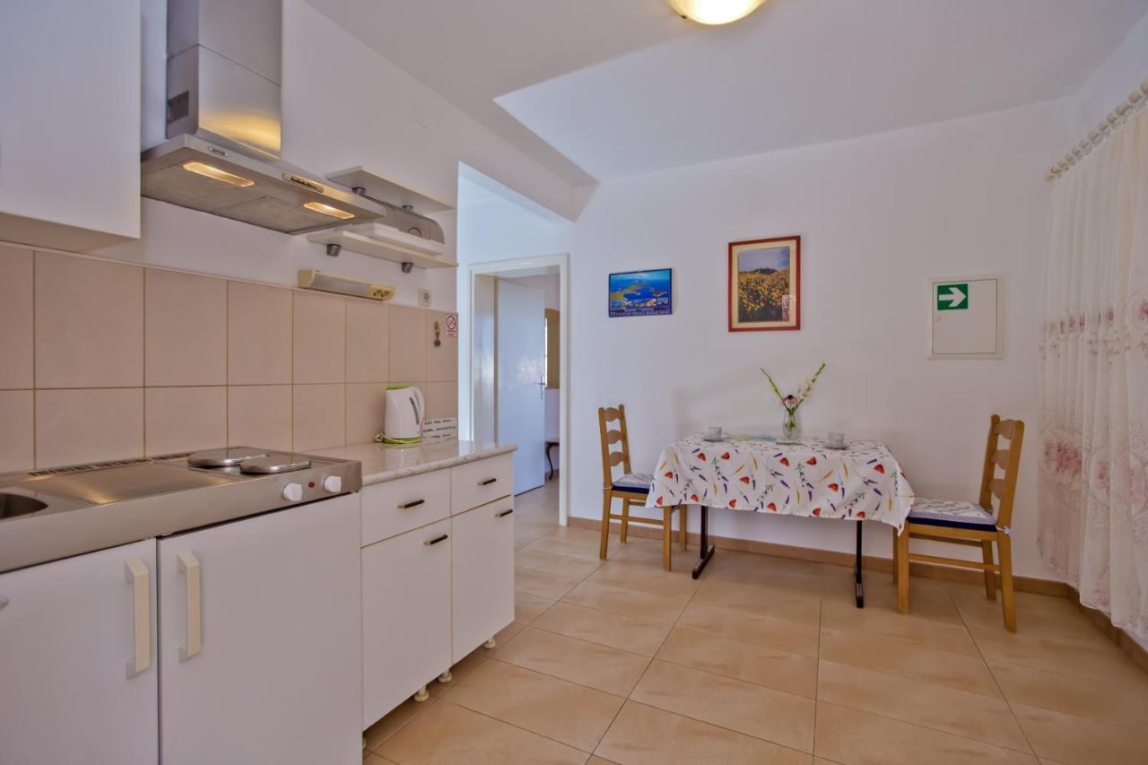 Apartments Hruban Hvar Town Luaran gambar