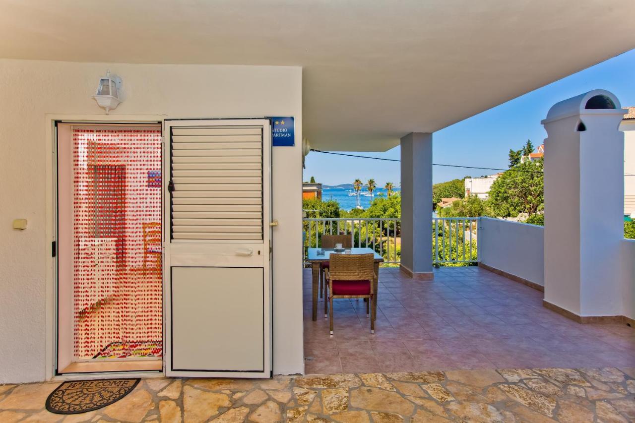 Apartments Hruban Hvar Town Luaran gambar