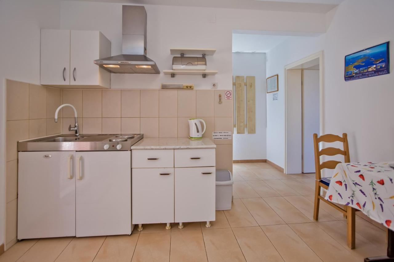 Apartments Hruban Hvar Town Luaran gambar