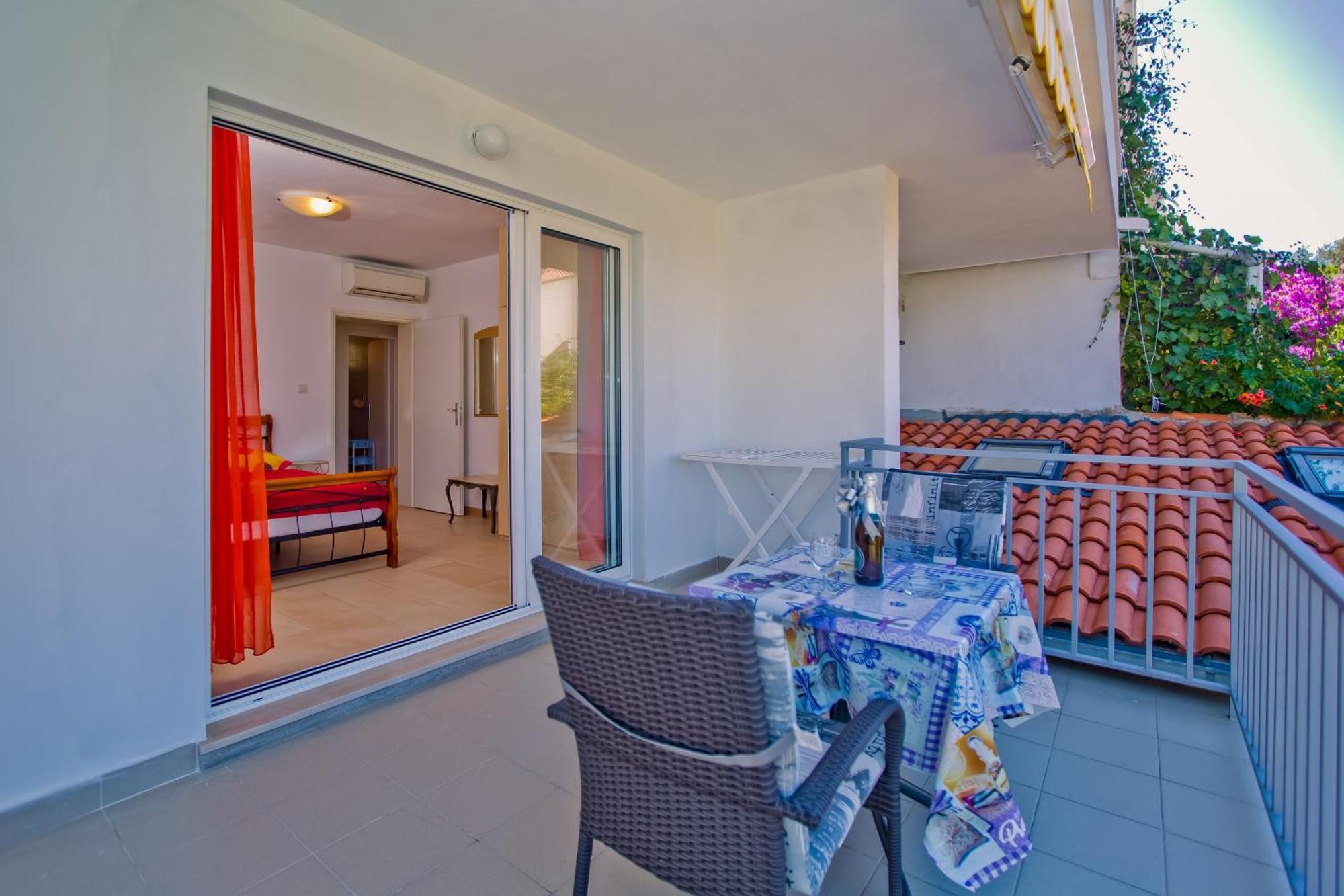Apartments Hruban Hvar Town Luaran gambar
