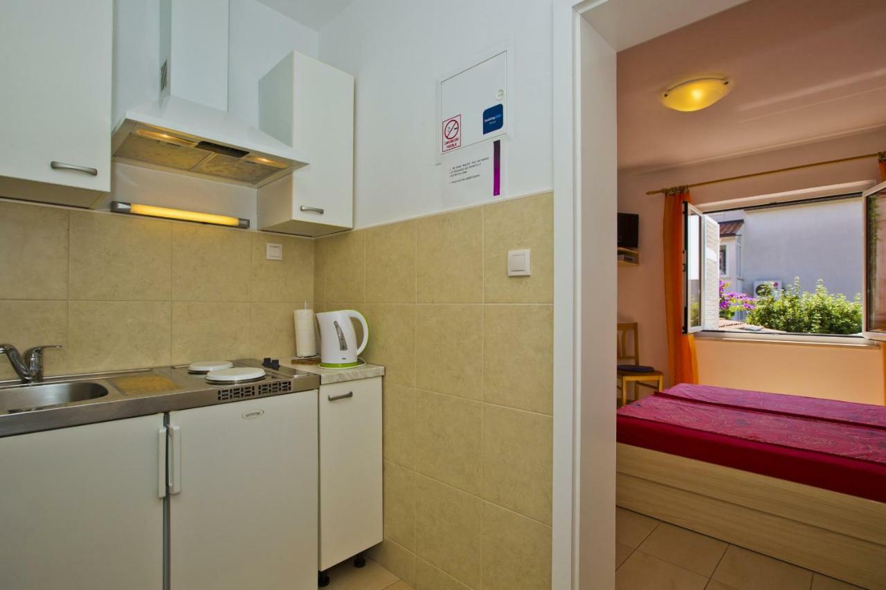 Apartments Hruban Hvar Town Luaran gambar