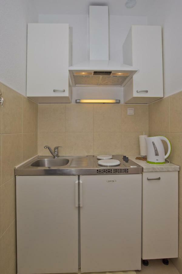 Apartments Hruban Hvar Town Luaran gambar