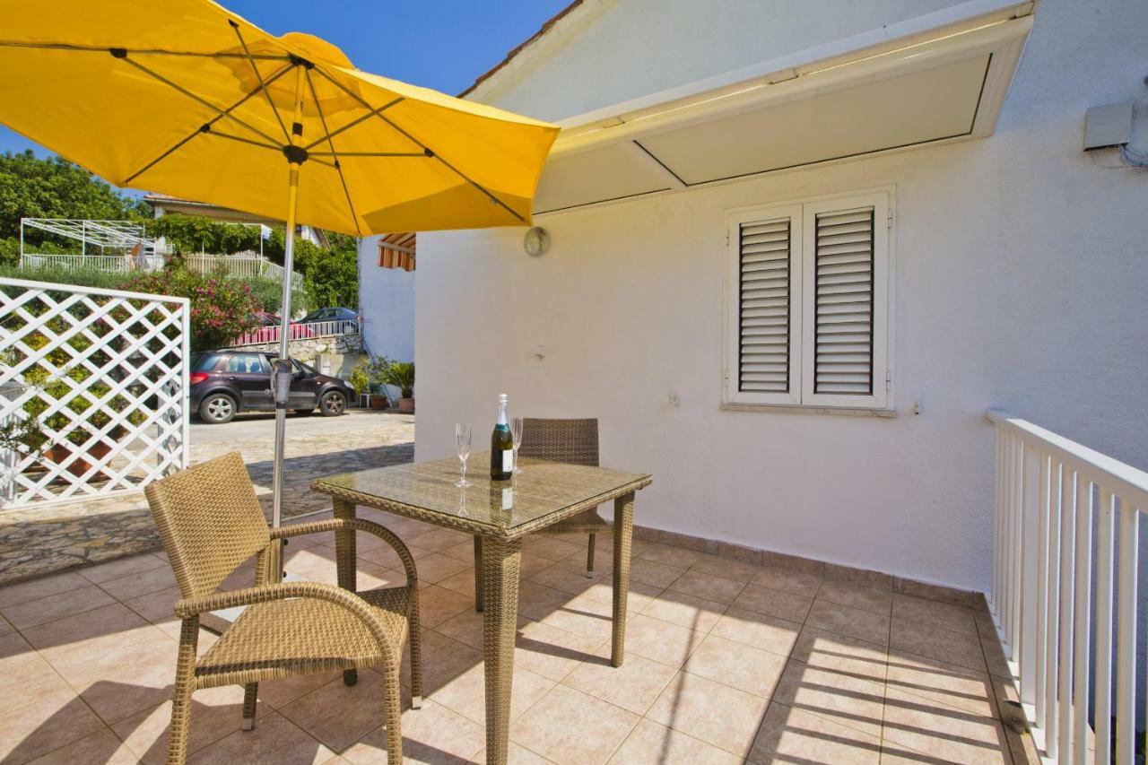Apartments Hruban Hvar Town Luaran gambar