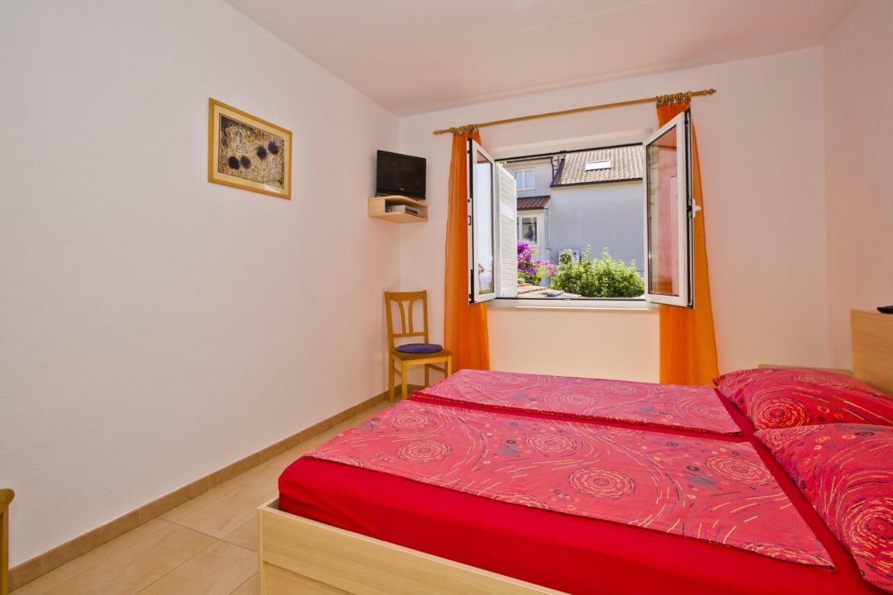 Apartments Hruban Hvar Town Luaran gambar