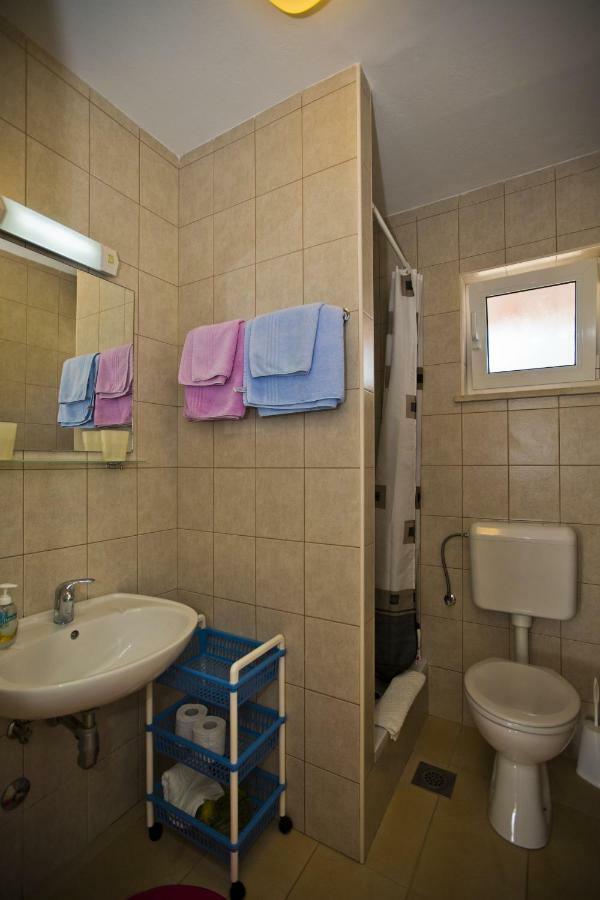 Apartments Hruban Hvar Town Luaran gambar
