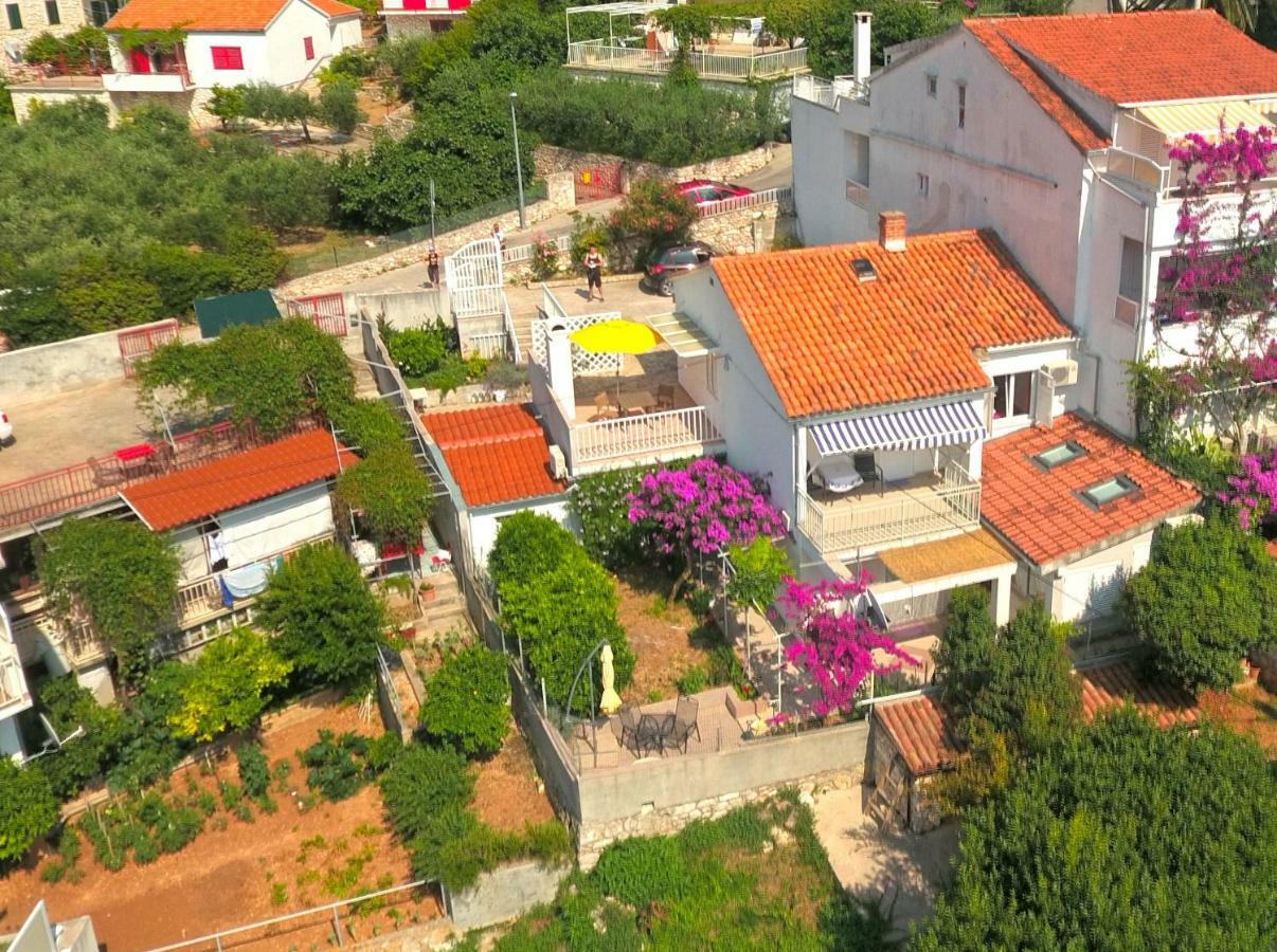 Apartments Hruban Hvar Town Luaran gambar