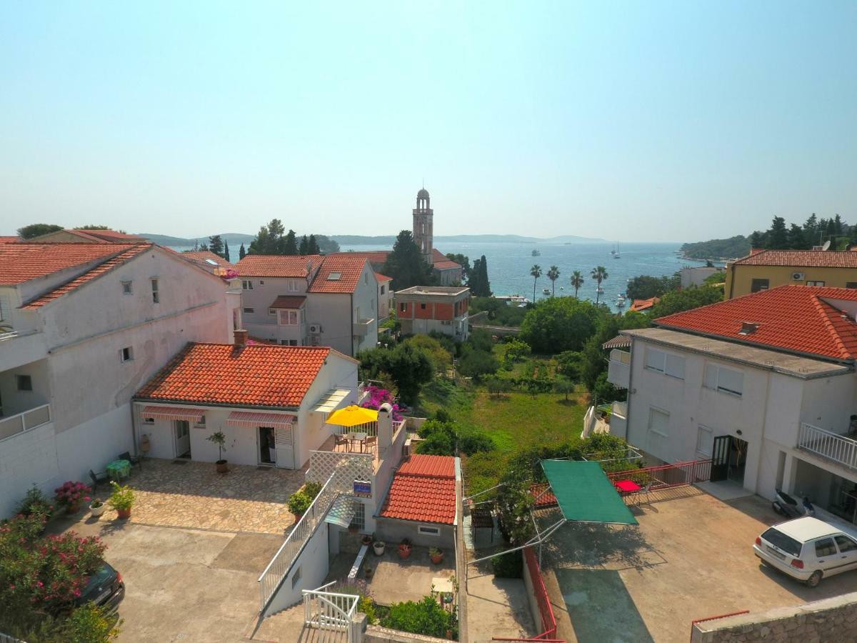 Apartments Hruban Hvar Town Luaran gambar