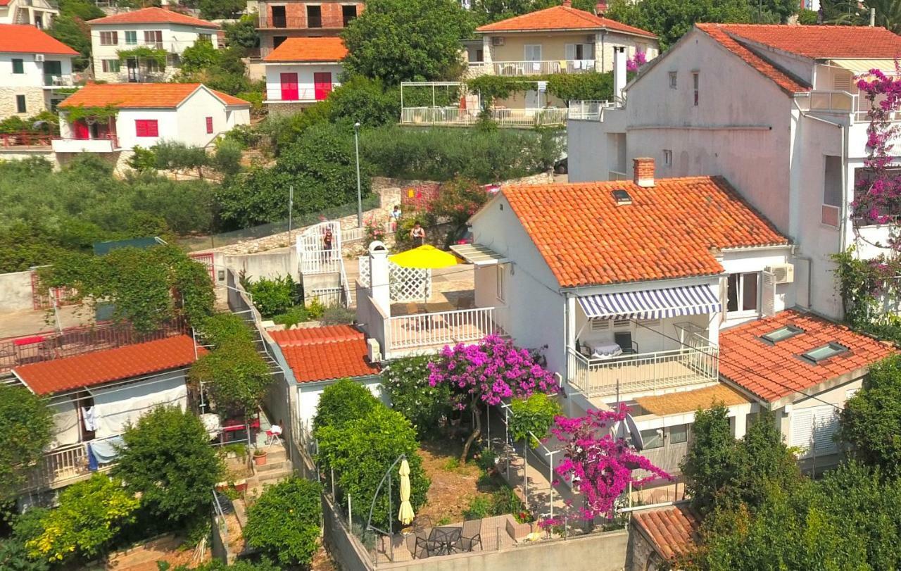 Apartments Hruban Hvar Town Luaran gambar