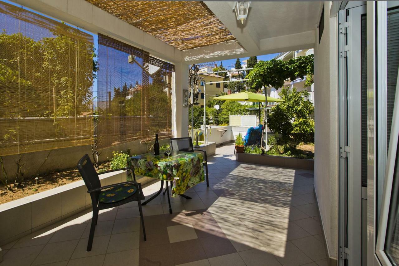 Apartments Hruban Hvar Town Luaran gambar