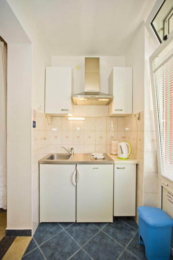 Apartments Hruban Hvar Town Luaran gambar