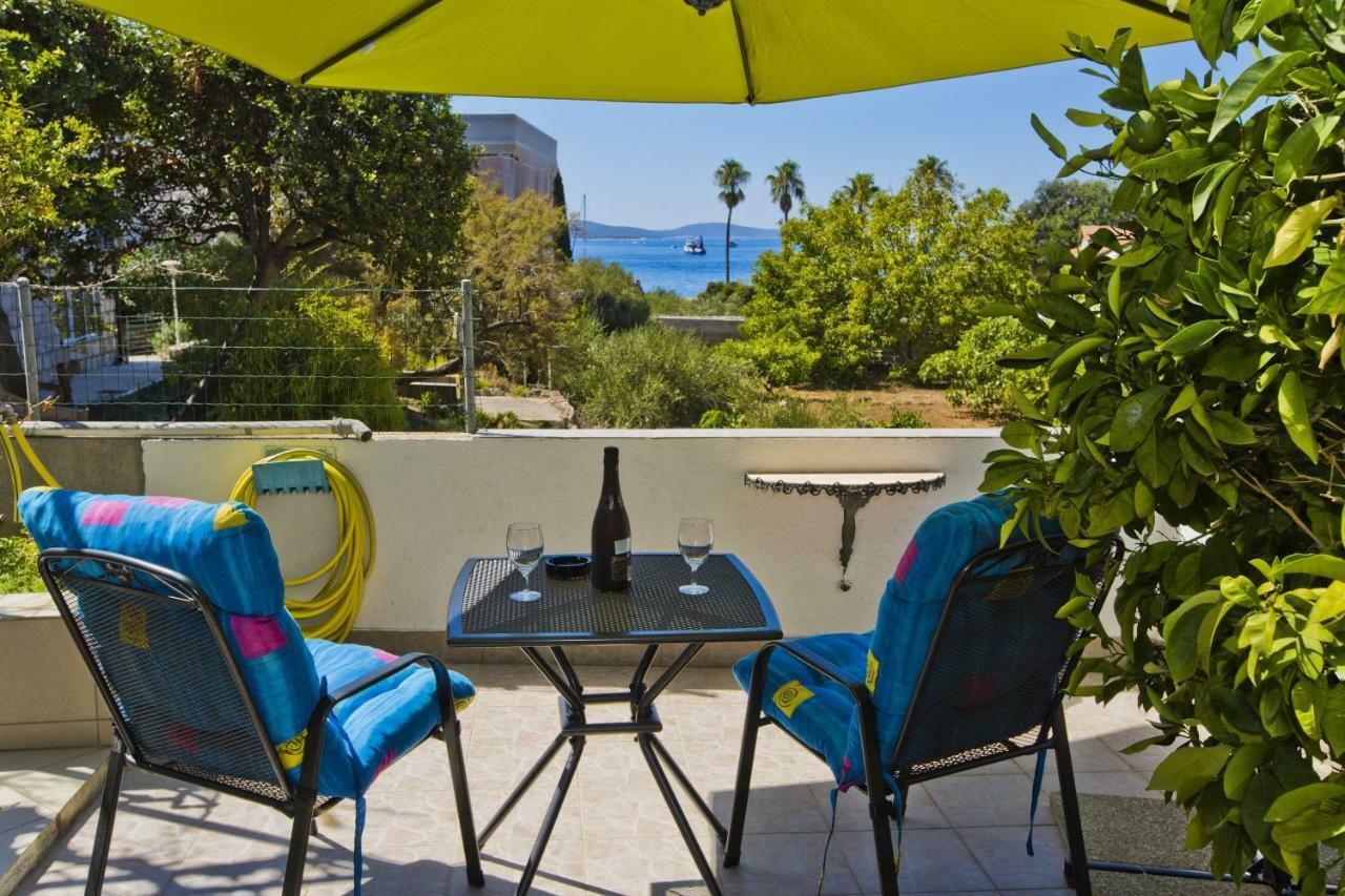 Apartments Hruban Hvar Town Luaran gambar