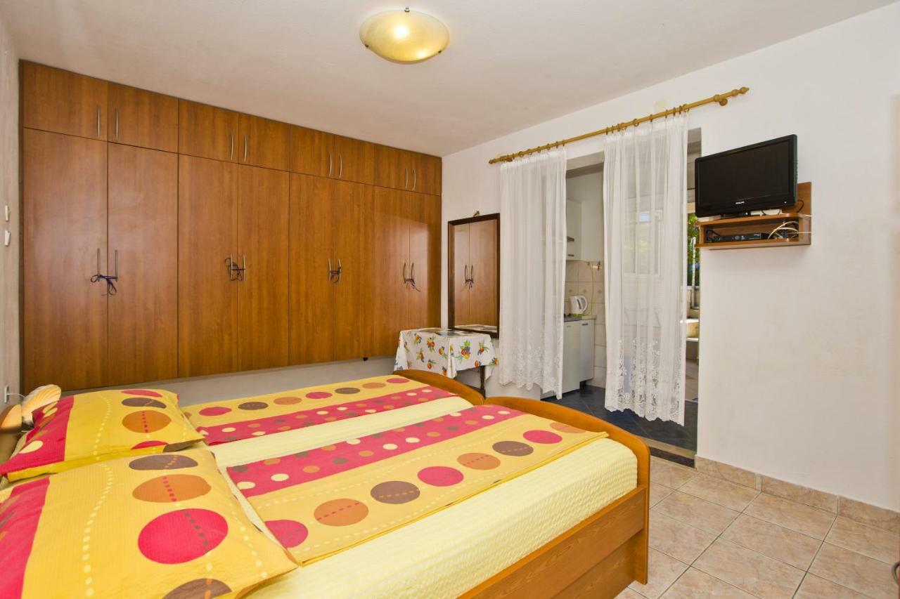 Apartments Hruban Hvar Town Luaran gambar