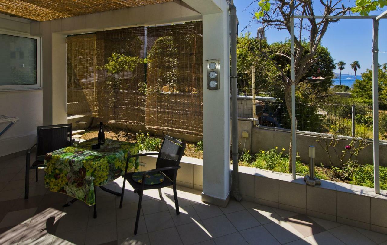Apartments Hruban Hvar Town Luaran gambar