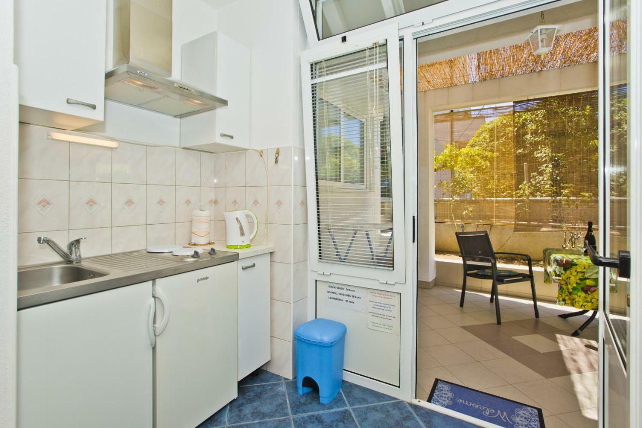 Apartments Hruban Hvar Town Luaran gambar