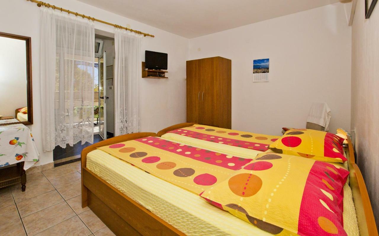 Apartments Hruban Hvar Town Luaran gambar