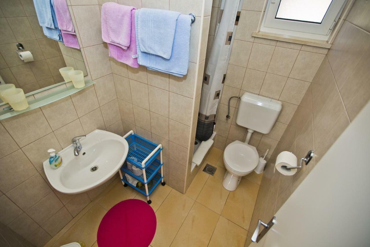 Apartments Hruban Hvar Town Luaran gambar